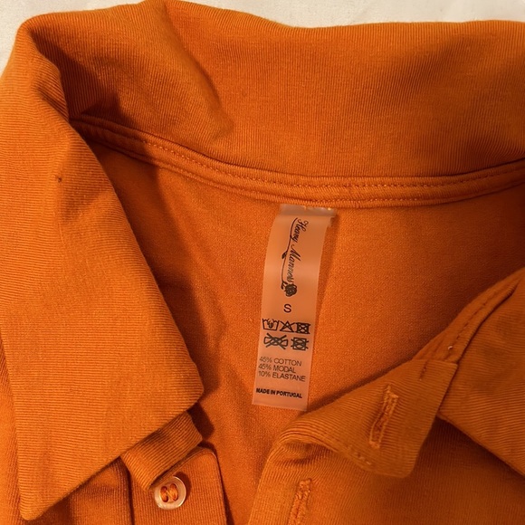 Heavy manners crop - Picture 2 of 2